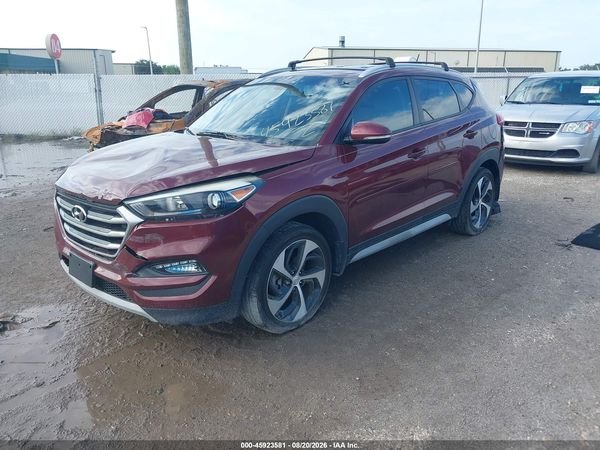 2017 HYUNDAI TUCSON SPORT