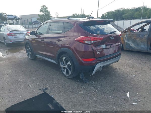 2017 HYUNDAI TUCSON SPORT