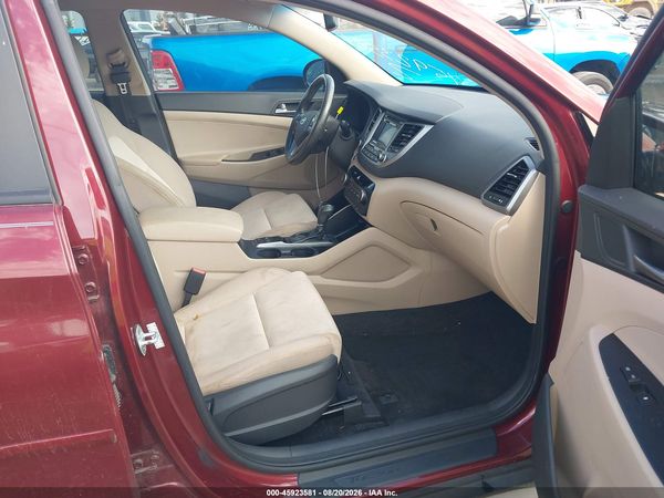 2017 HYUNDAI TUCSON SPORT