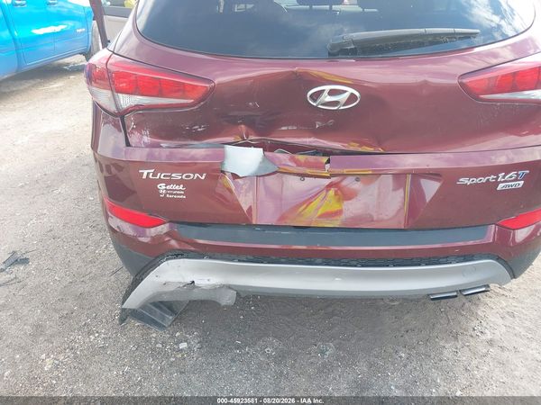2017 HYUNDAI TUCSON SPORT