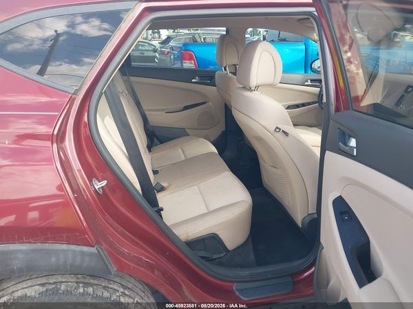 2017 HYUNDAI TUCSON SPORT
