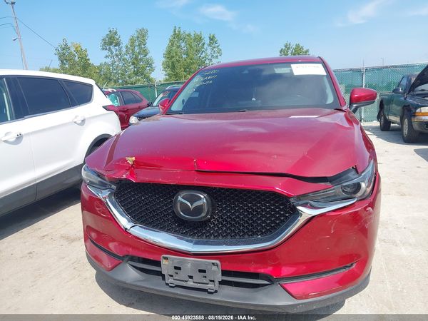 2018 MAZDA CX-5 GRAND TOURING