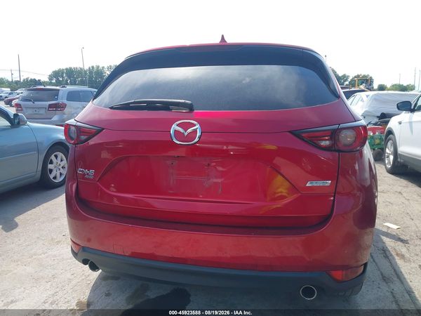 2018 MAZDA CX-5 GRAND TOURING