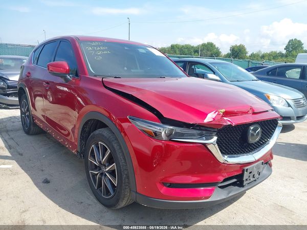 2018 MAZDA CX-5 GRAND TOURING