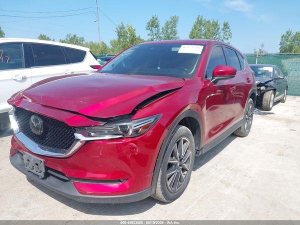 2018 MAZDA CX-5 GRAND TOURING