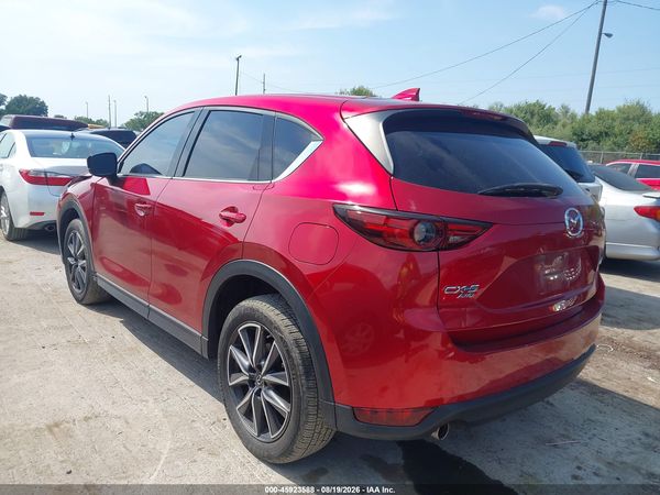 2018 MAZDA CX-5 GRAND TOURING