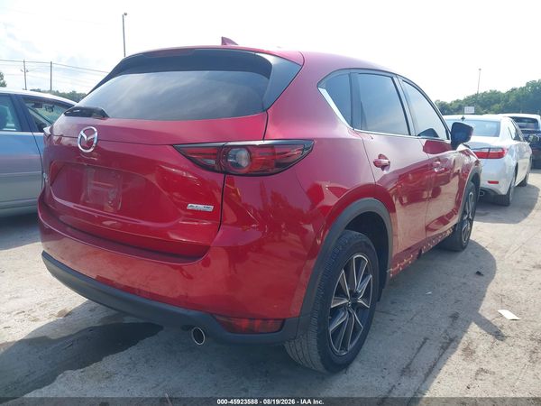 2018 MAZDA CX-5 GRAND TOURING
