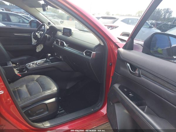 2018 MAZDA CX-5 GRAND TOURING