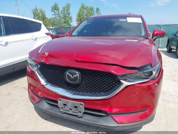 2018 MAZDA CX-5 GRAND TOURING