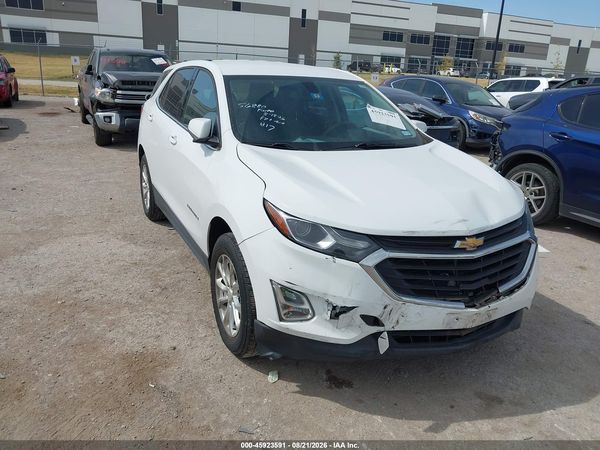 2018 CHEVROLET EQUINOX LT — I1