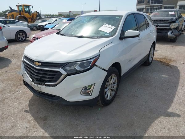 2018 CHEVROLET EQUINOX — I2