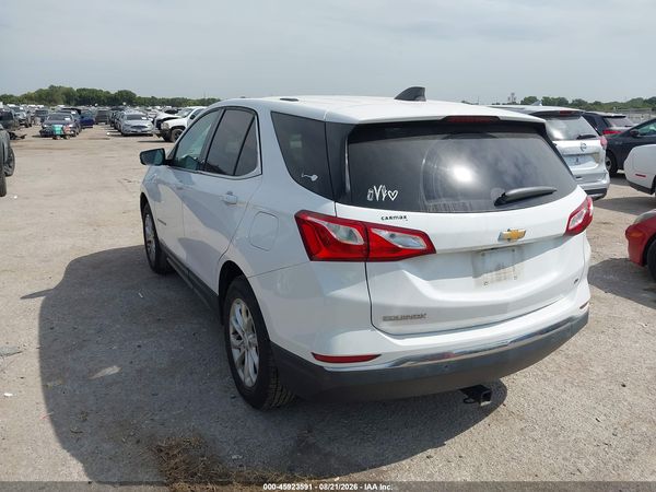 2018 CHEVROLET EQUINOX LT — I3