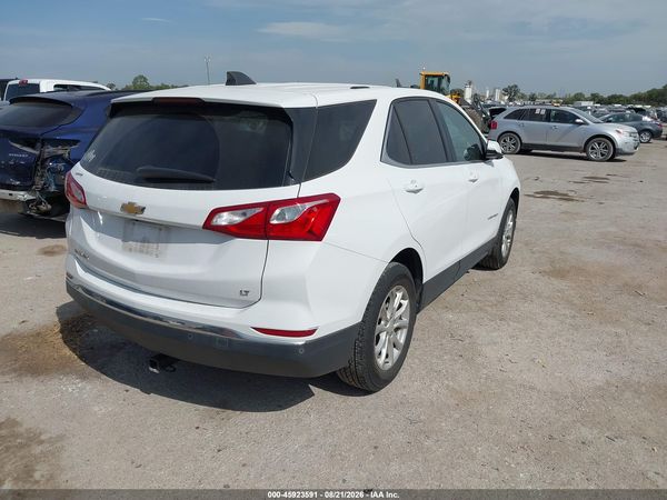 2018 CHEVROLET EQUINOX LT — I4
