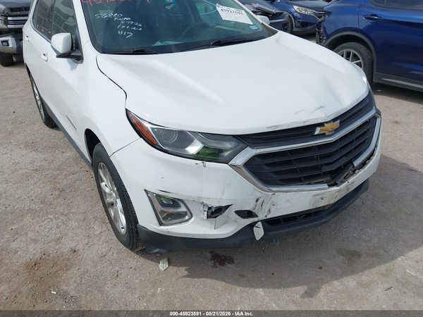 2018 CHEVROLET EQUINOX LT — I6