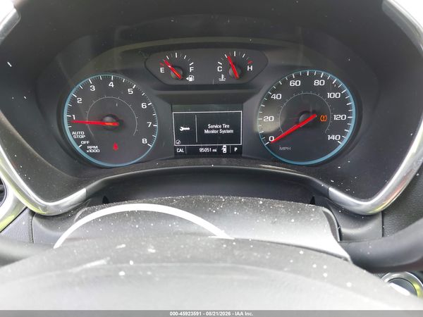 2018 CHEVROLET EQUINOX LT — I7