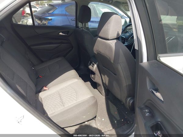 2018 CHEVROLET EQUINOX LT — I8