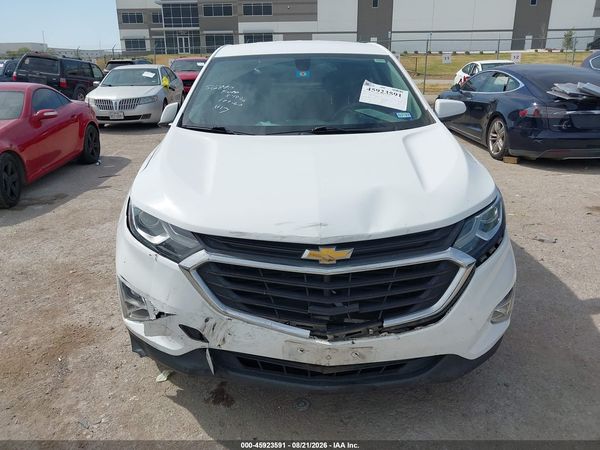 2018 CHEVROLET EQUINOX LT — I115