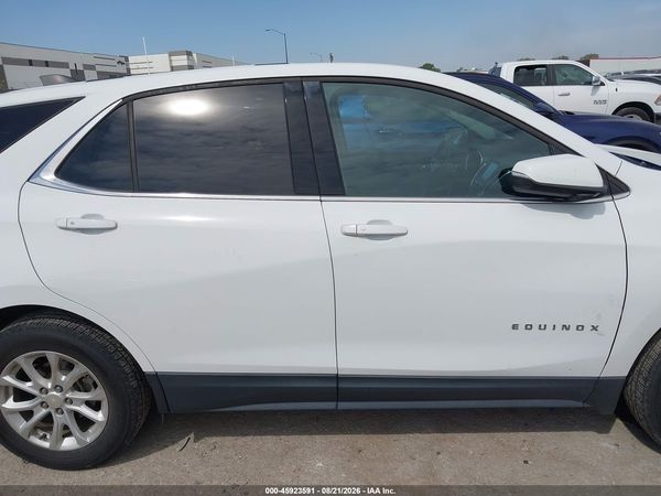 2018 CHEVROLET EQUINOX LT — I116