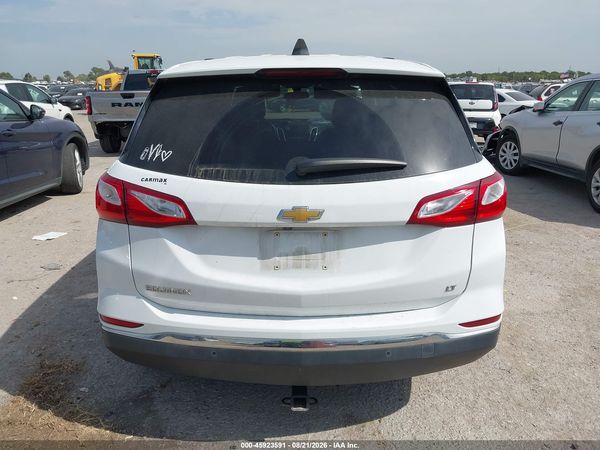 2018 CHEVROLET EQUINOX LT — I119