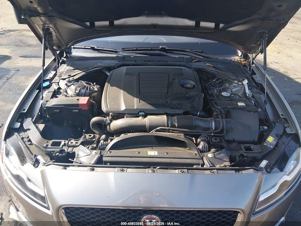 2020 JAGUAR XF
