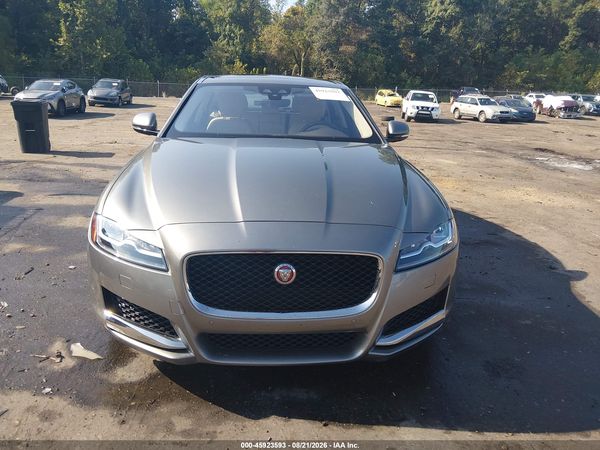 2020 JAGUAR XF