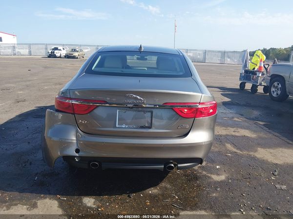 2020 JAGUAR XF