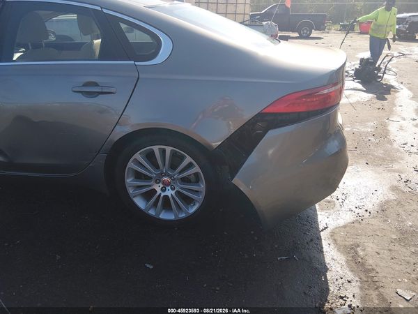 2020 JAGUAR XF