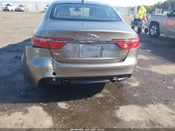 2020 JAGUAR XF