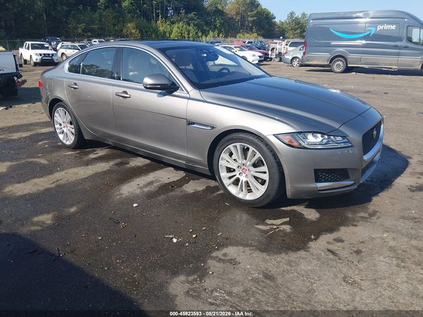 2020 JAGUAR XF