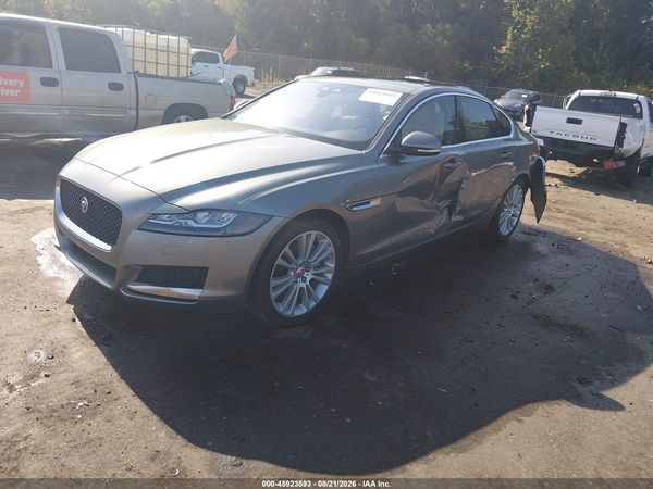 2020 JAGUAR XF
