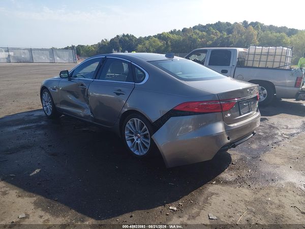 2020 JAGUAR XF