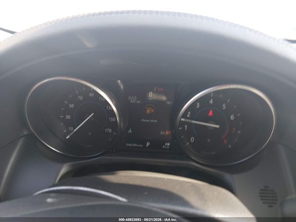 2020 JAGUAR XF