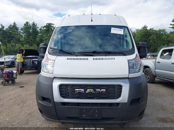 2020 RAM PROMASTER 2500 HIGH ROOF 136 WB