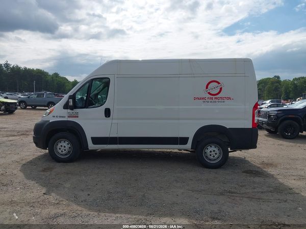2020 RAM PROMASTER 2500 HIGH ROOF 136 WB