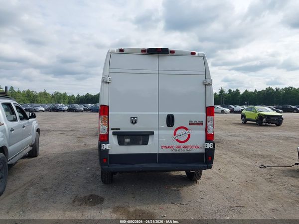 2020 RAM PROMASTER 2500 HIGH ROOF 136 WB