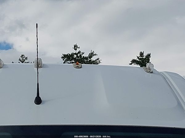 2020 RAM PROMASTER 2500 HIGH ROOF 136 WB