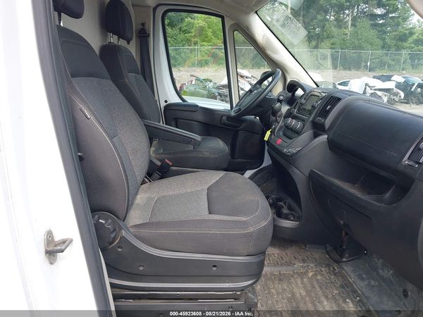 2020 RAM PROMASTER 2500 HIGH ROOF 136 WB