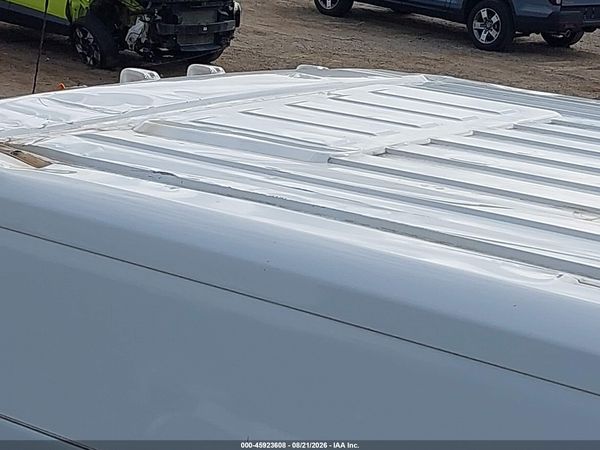 2020 RAM PROMASTER 2500 HIGH ROOF 136 WB