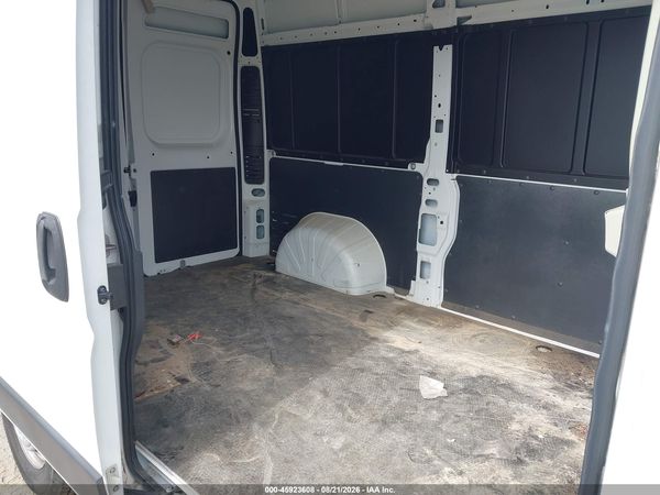 2020 RAM PROMASTER 2500 HIGH ROOF 136 WB