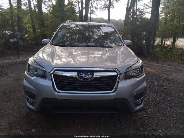2020 SUBARU FORESTER LIMITED