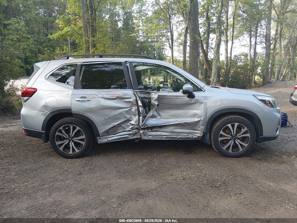 2020 SUBARU FORESTER LIMITED