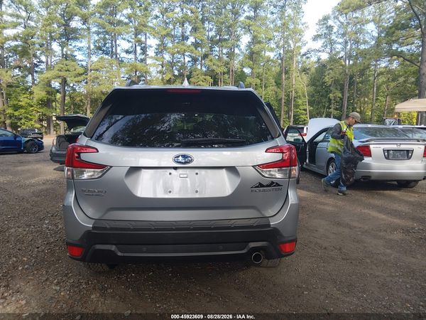 2020 SUBARU FORESTER LIMITED