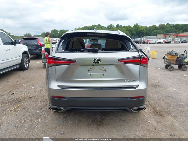 2021 LEXUS NX 300 300 Comfort