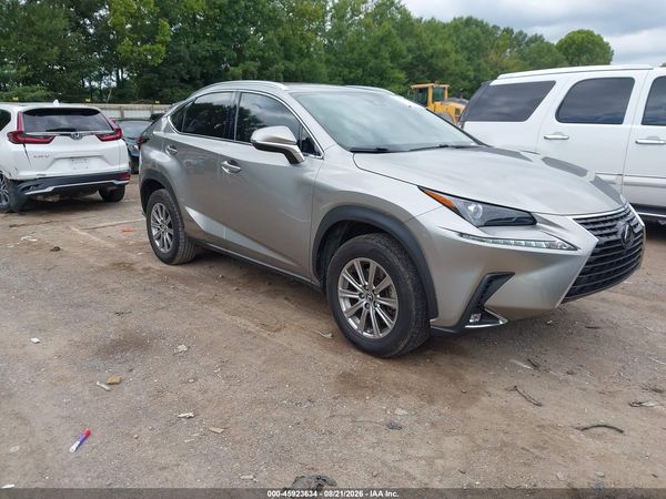2021 LEXUS NX 300 300 Comfort