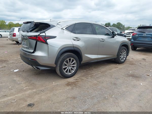 2021 LEXUS NX 300 300 Comfort