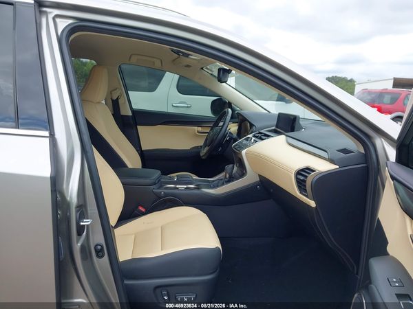 2021 LEXUS NX 300 300 Comfort