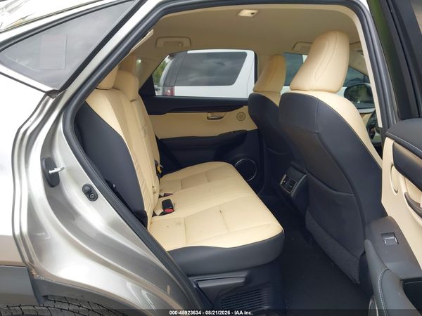 2021 LEXUS NX 300 300 Comfort