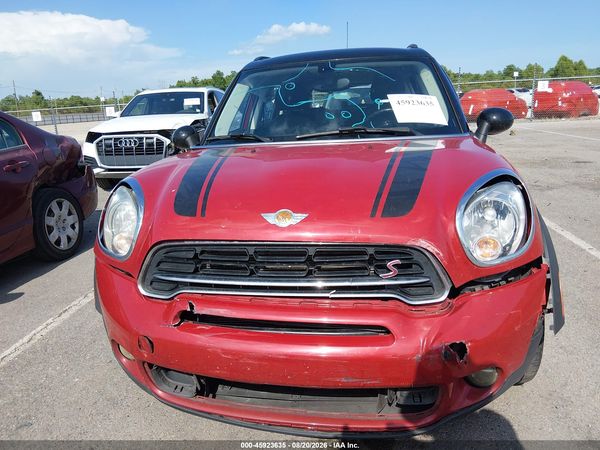 2015 MINI COUNTRYMAN COOPER S