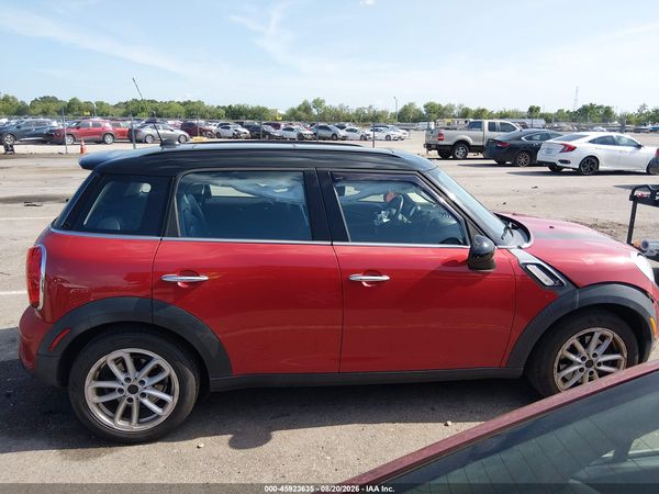 2015 MINI COUNTRYMAN COOPER S