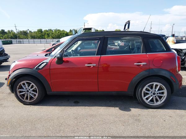 2015 MINI COUNTRYMAN COOPER S